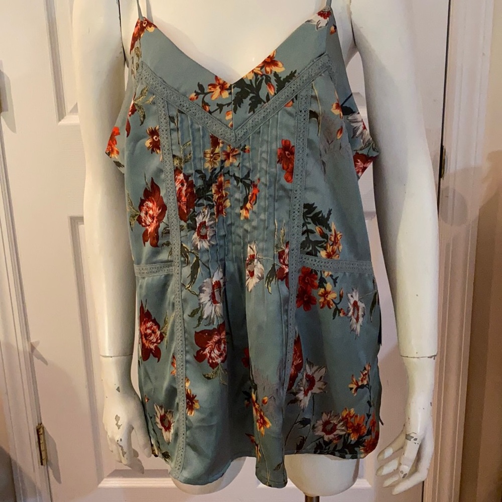 Truly Beautiful Doe & Rae Silky Camisole ❤️❤️❤️